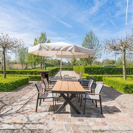 Hoeve De Zuidhoek Brugge Ngoại thất bức ảnh