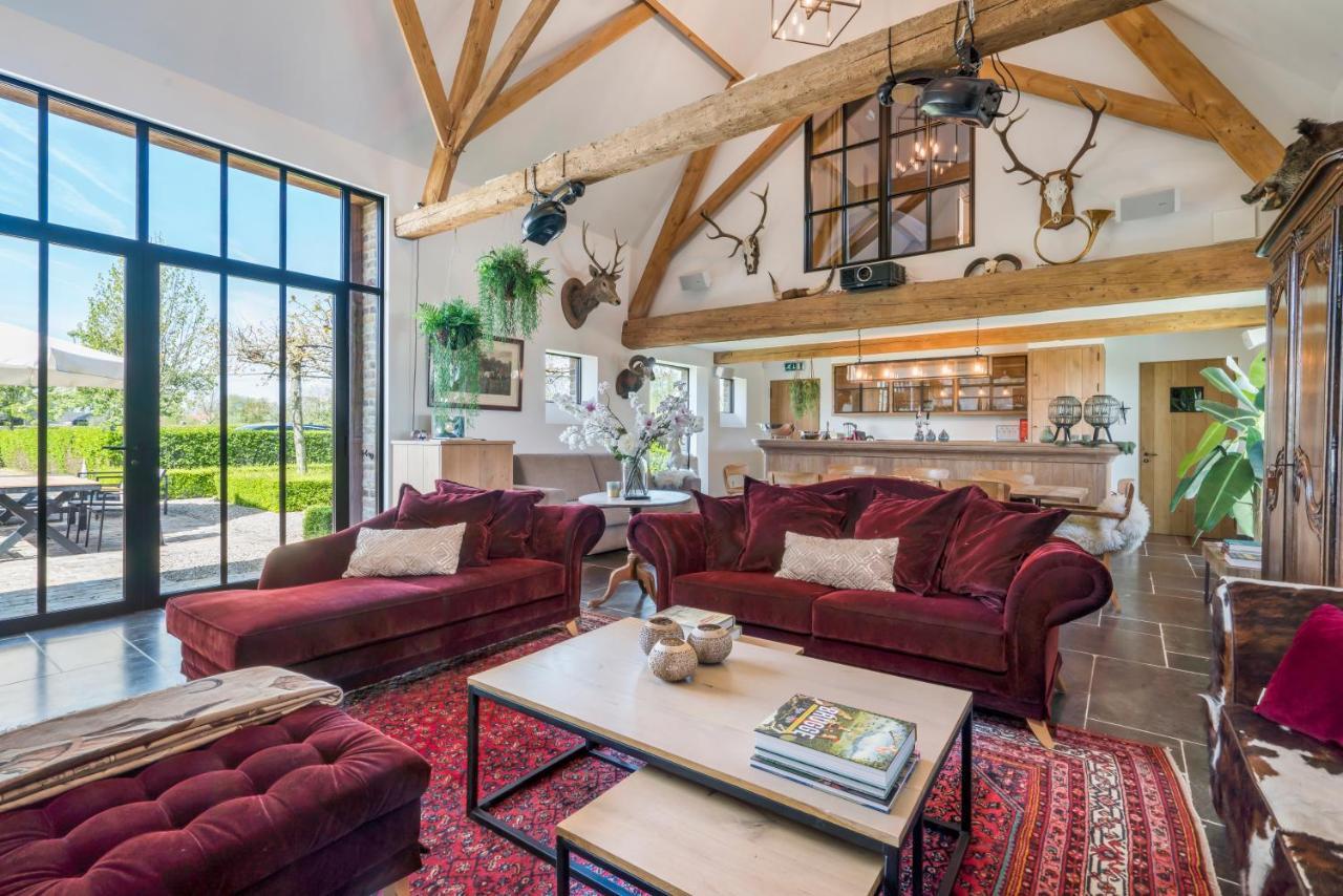 Hoeve De Zuidhoek Brugge Ngoại thất bức ảnh