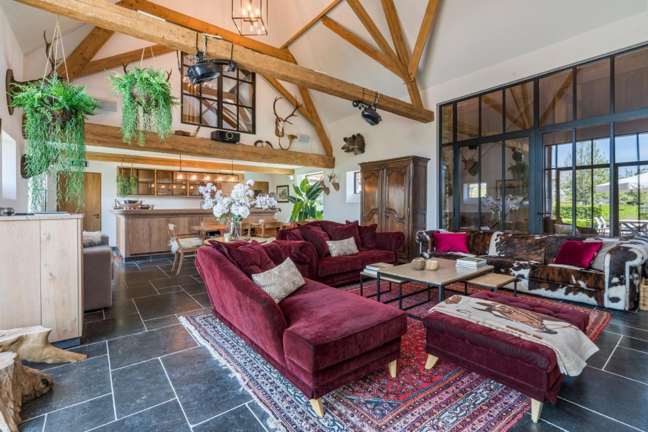 Hoeve De Zuidhoek Brugge Ngoại thất bức ảnh