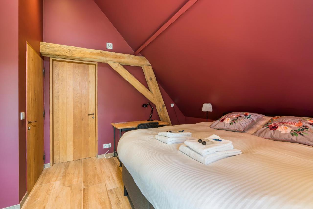 Hoeve De Zuidhoek Brugge Ngoại thất bức ảnh