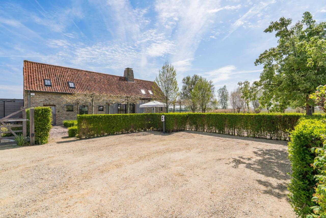 Hoeve De Zuidhoek Brugge Ngoại thất bức ảnh
