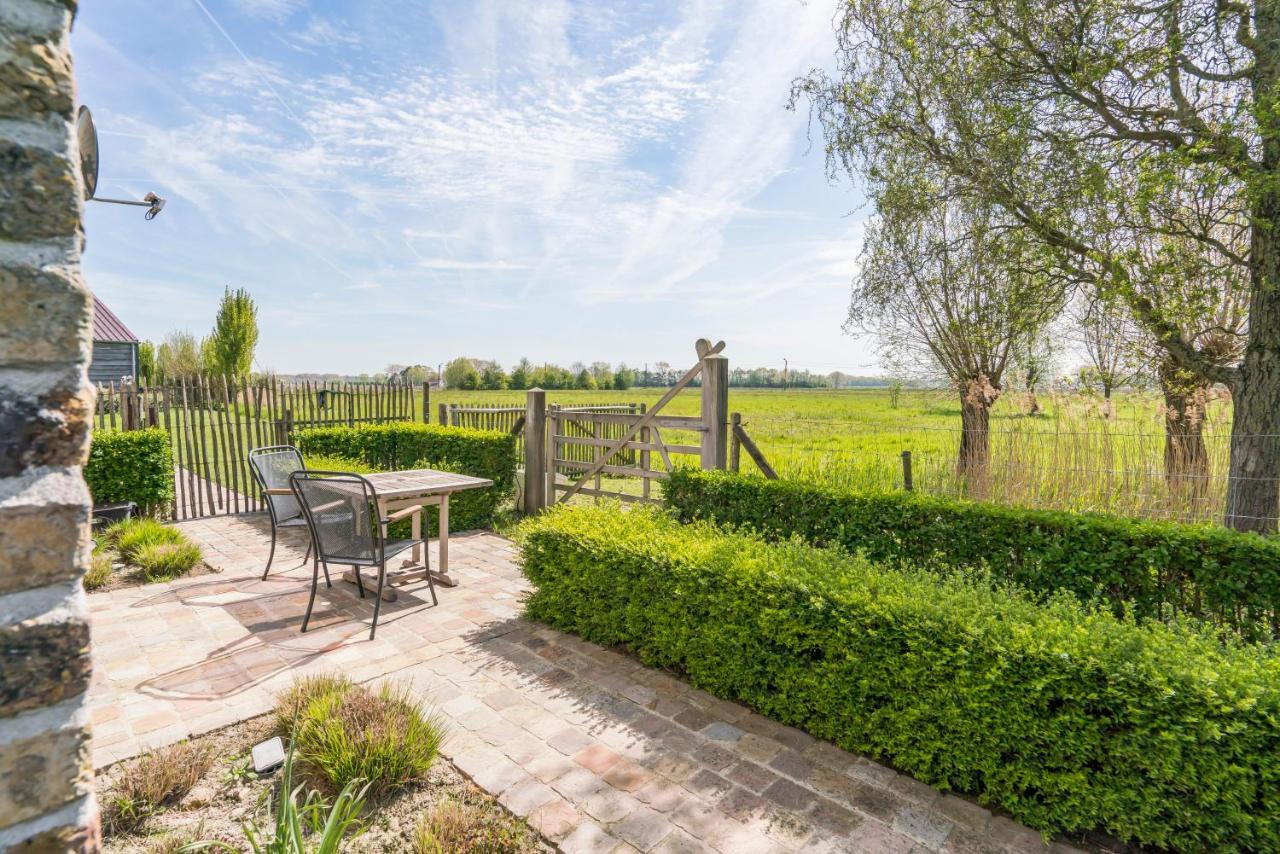 Hoeve De Zuidhoek Brugge Ngoại thất bức ảnh