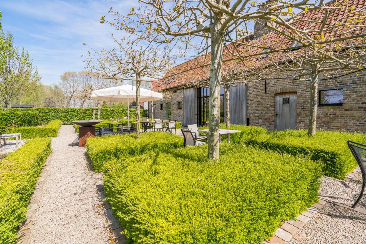 Hoeve De Zuidhoek Brugge Ngoại thất bức ảnh