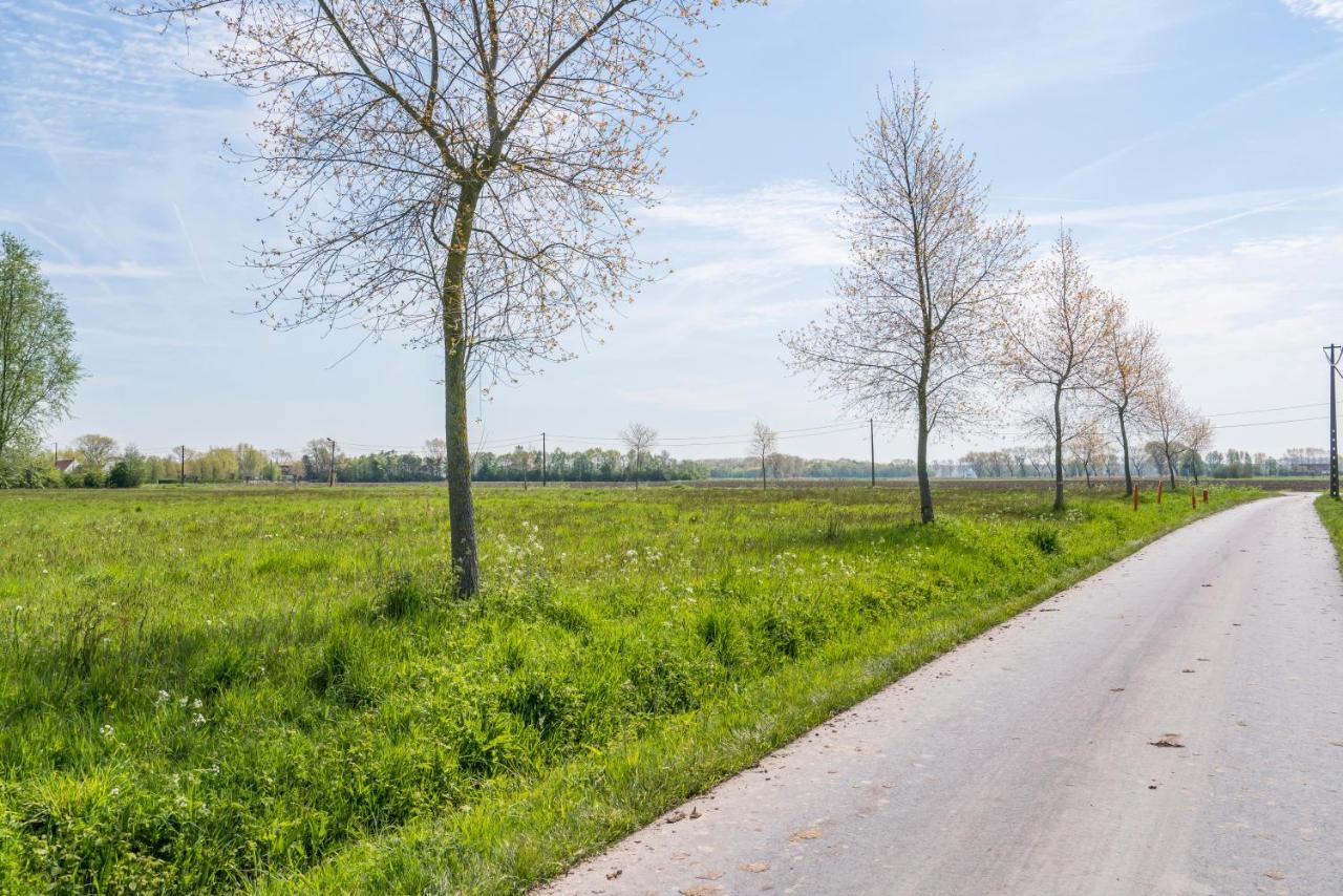 Hoeve De Zuidhoek Brugge Ngoại thất bức ảnh