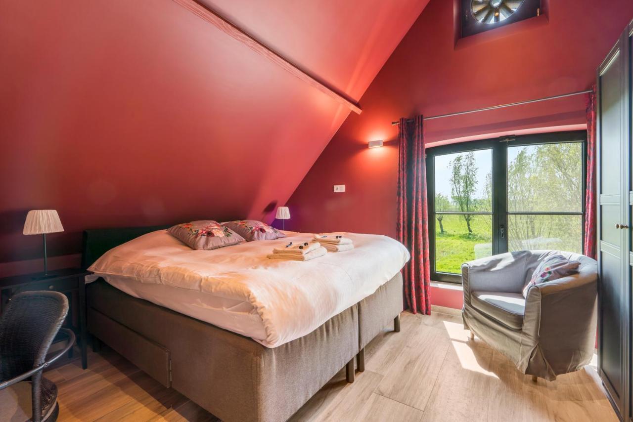 Hoeve De Zuidhoek Brugge Ngoại thất bức ảnh