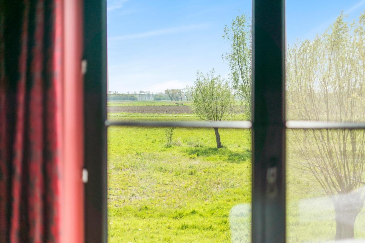 Hoeve De Zuidhoek Brugge Ngoại thất bức ảnh
