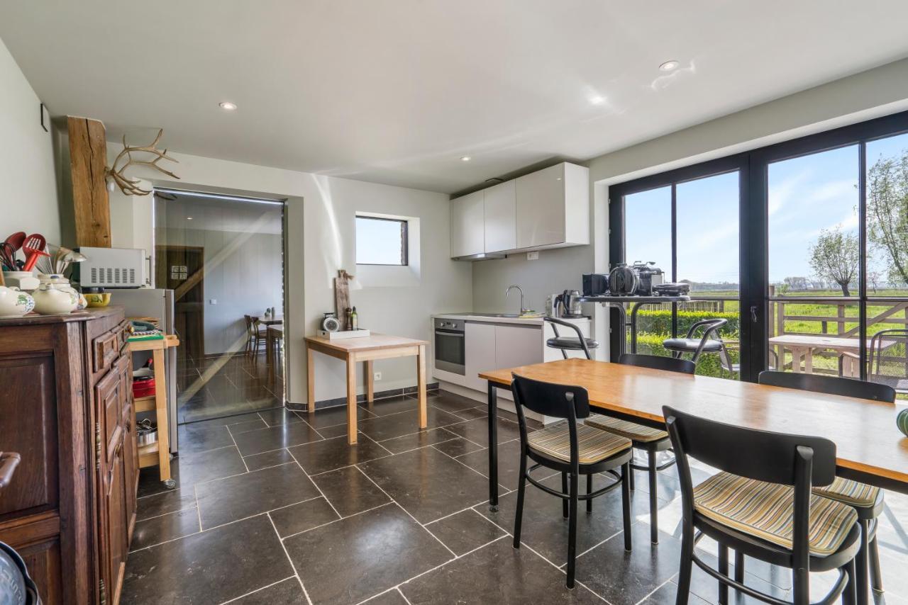 Hoeve De Zuidhoek Brugge Ngoại thất bức ảnh