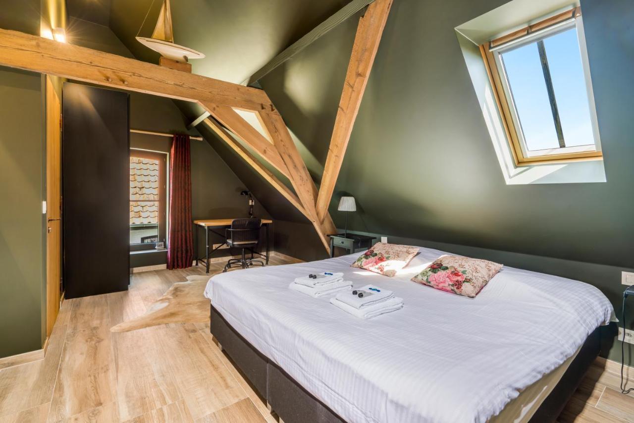 Hoeve De Zuidhoek Brugge Ngoại thất bức ảnh
