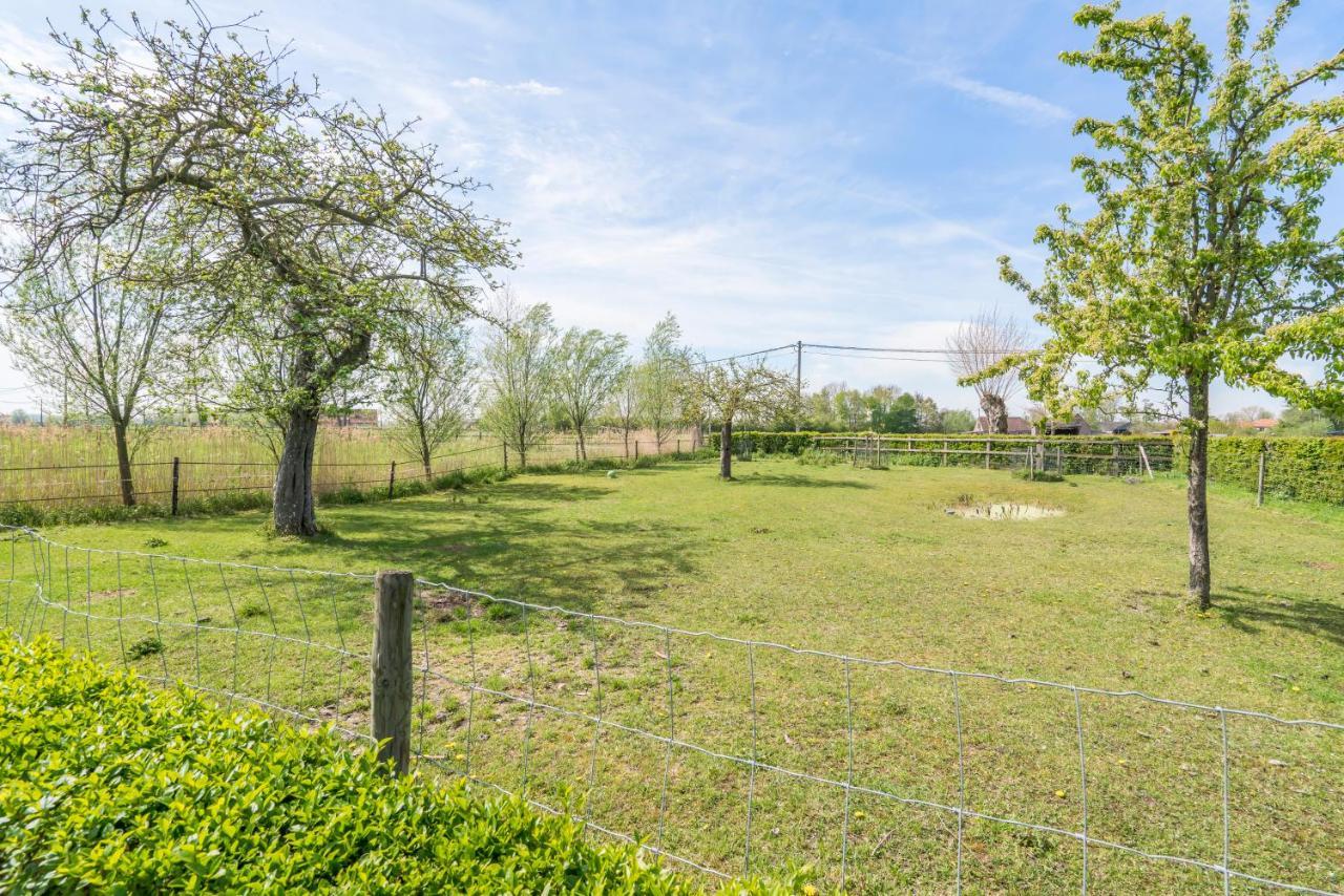 Hoeve De Zuidhoek Brugge Ngoại thất bức ảnh