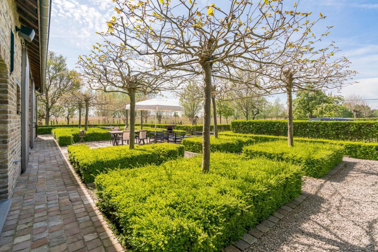 Hoeve De Zuidhoek Brugge Ngoại thất bức ảnh