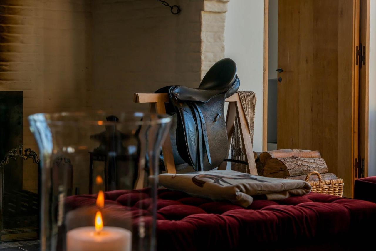 Hoeve De Zuidhoek Brugge Ngoại thất bức ảnh