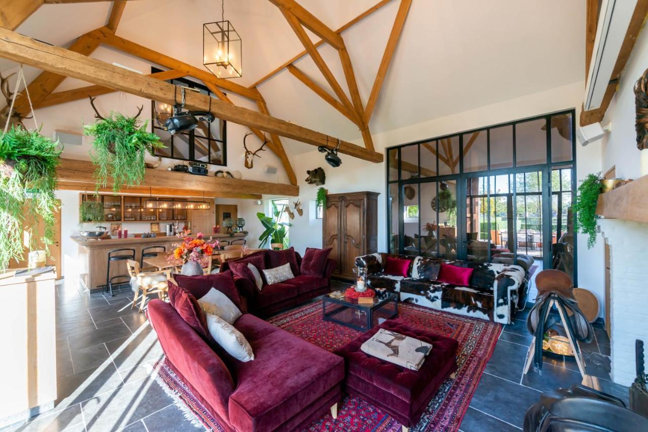 Hoeve De Zuidhoek Brugge Ngoại thất bức ảnh
