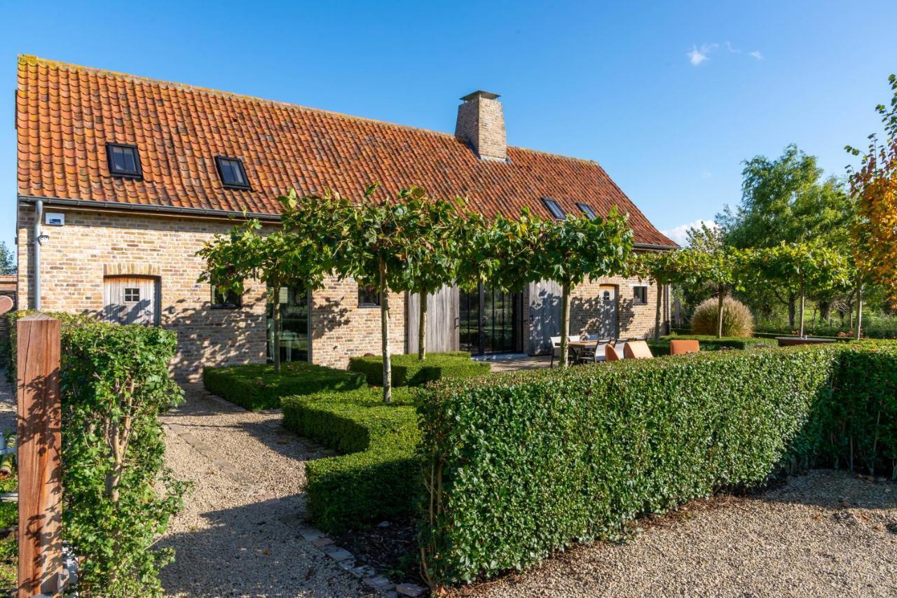 Hoeve De Zuidhoek Brugge Ngoại thất bức ảnh