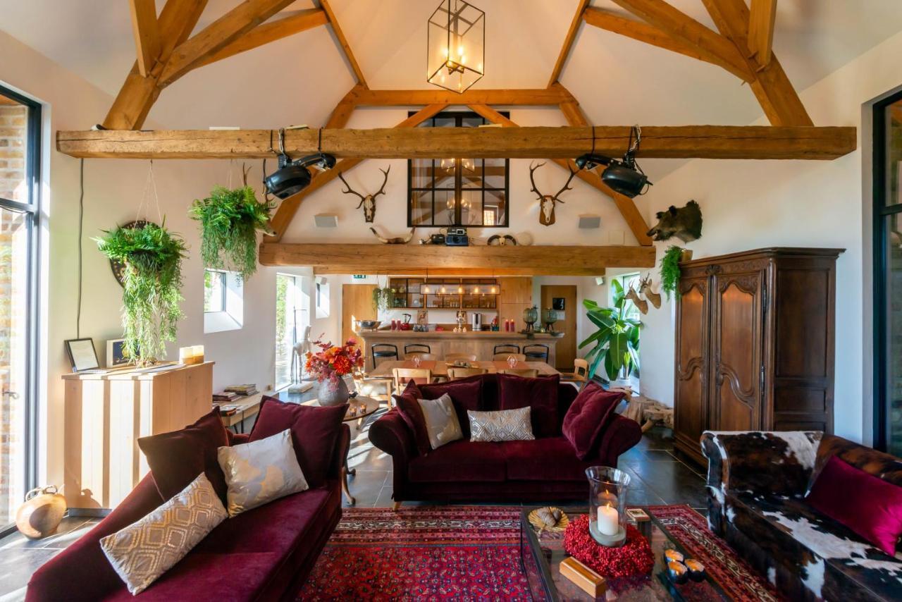 Hoeve De Zuidhoek Brugge Ngoại thất bức ảnh