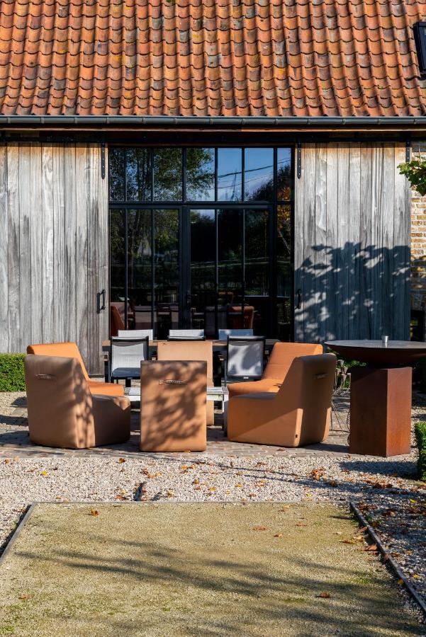 Hoeve De Zuidhoek Brugge Ngoại thất bức ảnh